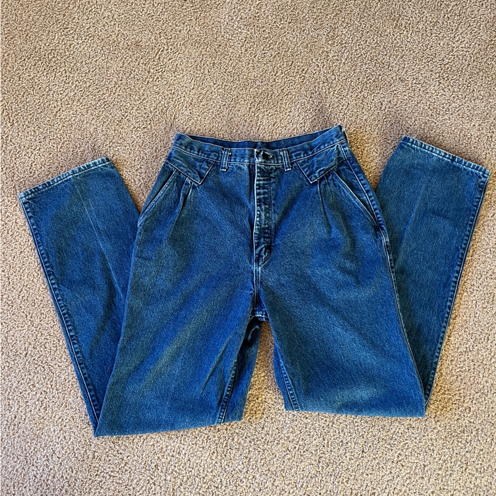 Vintage Wrangler Barebacks 14.5 inch waist